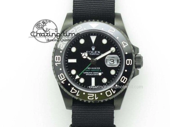 1:1 GSF A2836 SS Yacht-Master Best Bracelet on 126622 Edition Blue Dial 0514